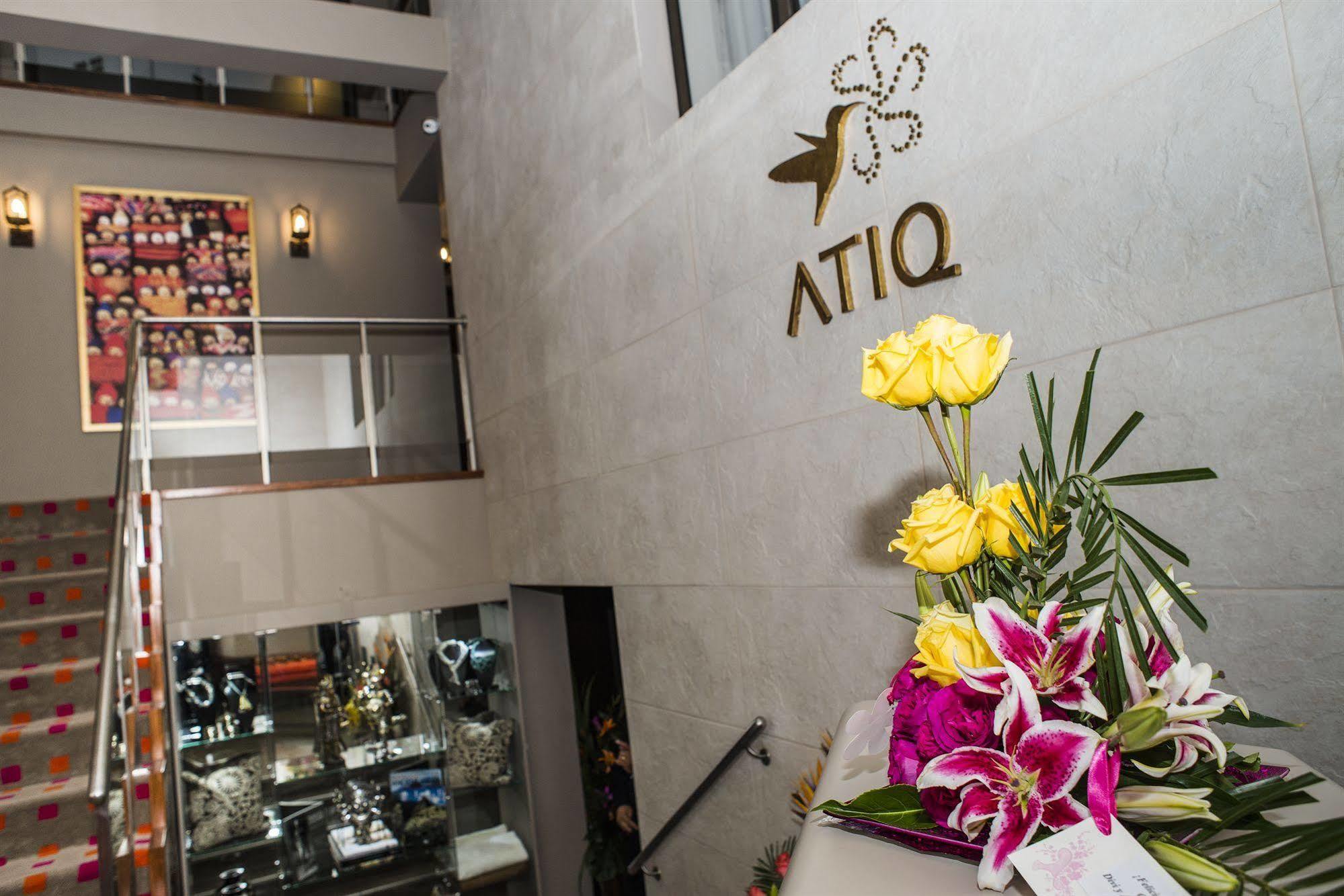 קוסקו Atiq Boutique Hotel מראה חיצוני תמונה